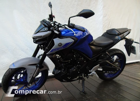 YAMAHA MT-03 ABS