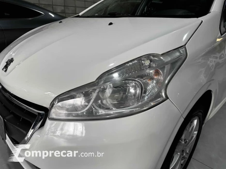 208 1.5 ACTIVE PACK 8V FLEX 4P MANUAL