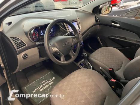 Hb20s 1.6 Comfort Style 16V Flex 4P Automático