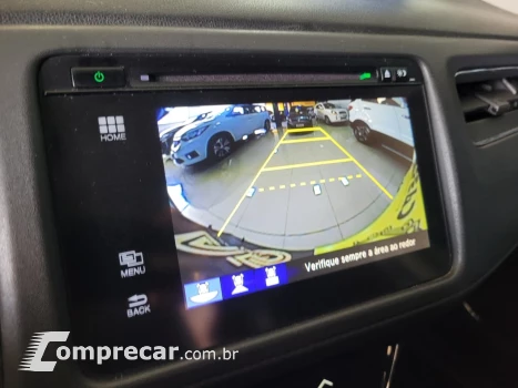 HR-V Touring 1.8 Flexone 16V 5p Aut.