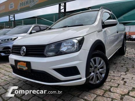 Volkswagen SAVEIRO 1.6 MSI Robust CD 8V 2 portas