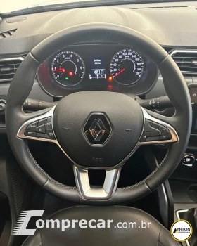 Duster 1.6 16V 4P FLEX SCE ICONIC X-TRONIC AUTOMÁTICO