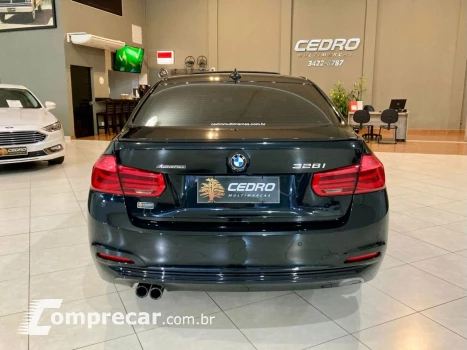 328I 2.0 16V 4P SPORT GP ACTIVEFLEX AUTOMÁTICO