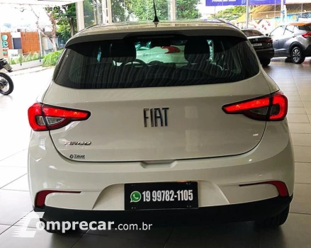 Fiat ARGO 1.0 4 portas