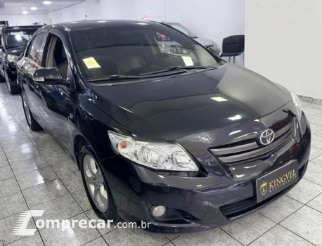 Toyota COROLLA XEI18FLEX 4 portas