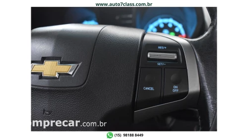 S10 - 2.4 MPFI LTZ 4X4 CD 8V 4P MANUAL