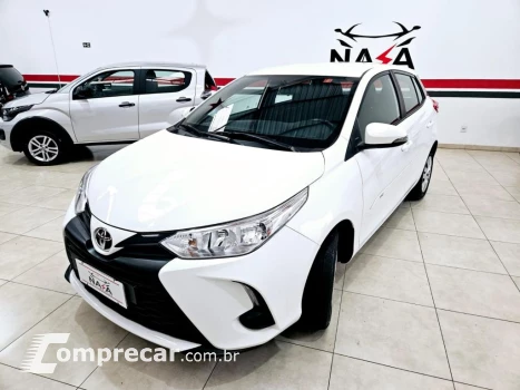 Toyota YARIS 1.5 16V Sedan XL Multidrive 4 portas