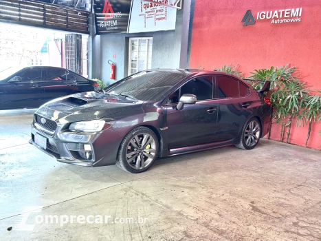 IMPREZA 2.0 WRX SEDAN 4X4 16V TURBO INTERCOOLER GASOLINA 4P