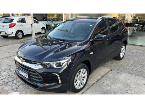 CHEVROLET TRACKER 1.0 TURBO FLEX LTZ AUTOMÁTICO 4 portas
