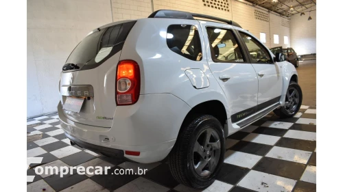 DUSTER - 2.0 DYNAMIQUE 4X2 16V 4P AUTOMÁTICO