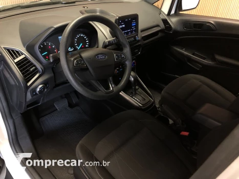 Ecosport 1.5 Ti-Vct Flex Se Direct Automático