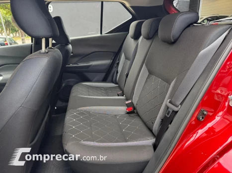 KICKS SV 1.6 16V FlexStar 5p Aut.