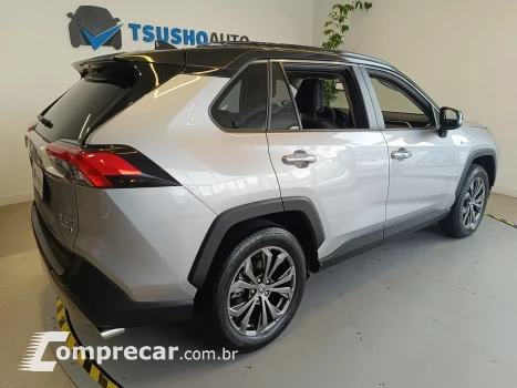 RAV4 2.5 VVT-IE HYBRID SX CONNECT AWD CVT