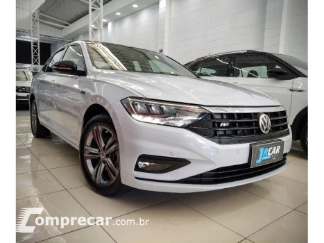 JETTA 1.4 250 TSI TOTAL FLEX R-LINE TIPTRONIC