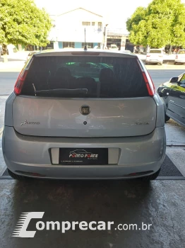 Fiat Punto 1.4 ELX 4 portas