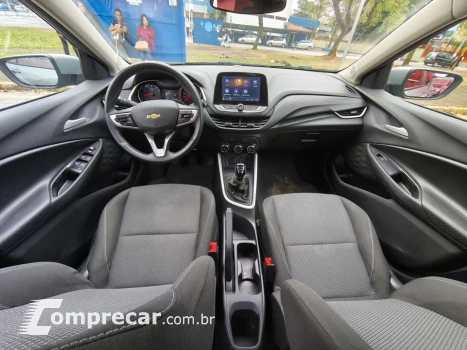 Onix Hatch 1.0 4P FLEX LT