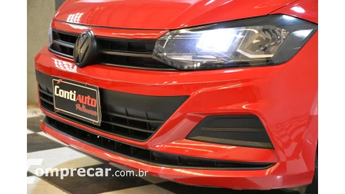 POLO - 1.0 MPI TOTAL MANUAL
