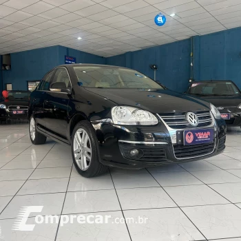 Volkswagen JETTA 2.5 I 20V 170cv 4 portas