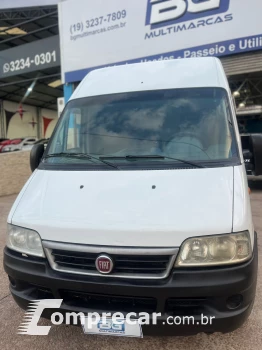 Ducato Maxicargo 2.3 Longa Teto Alto