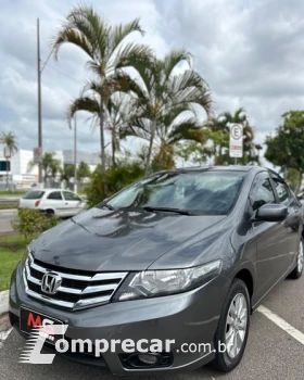 Honda CITY 1.5 LX Sedan 16V 4 portas