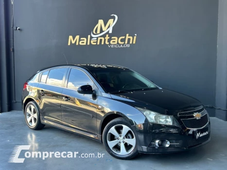 CRUZE 1.8 LT SPORT6 16V FLEX 4P AUTOMÁTICO