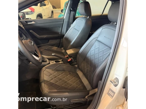 VIRTUS 1.4 250 TSI EXCLUSIVE AUTOMÁTICO