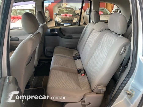 ZAFIRA 2.0 MPFI Expression 8V