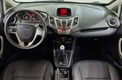 FIESTA 1.6 SE Hatch 16V