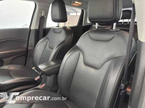 COMPASS 2.0 16V FLEX LONGITUDE AUTOMÁTICO