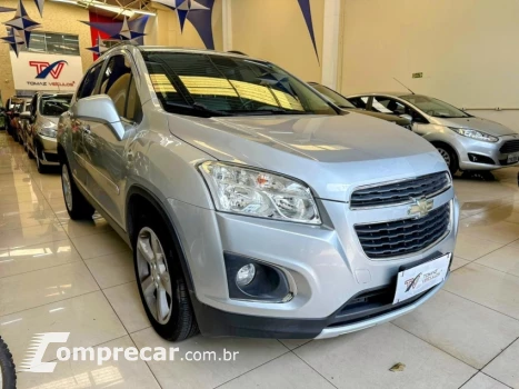 TRACKER 1.8 MPFI LTZ 4X2 16V