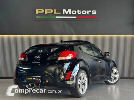 VELOSTER 1.6 16V GASOLINA 3P AUTOMÁTICO