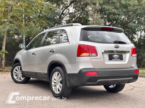 Sorento 2.4 16V 4x2 (Aut)