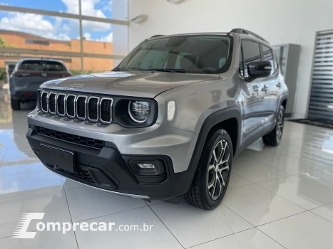 JEEP Renegade Longitude 1.3 Turbo 4x2 4 portas