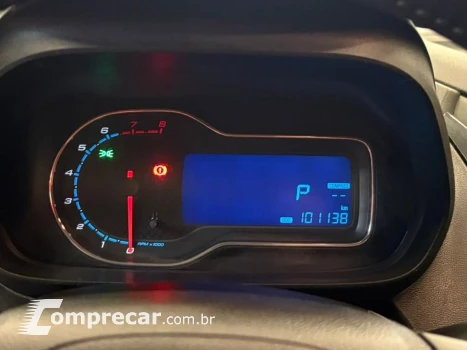 Cobalt 1.8 Mpfi Elite 8V Flex 4P Automático