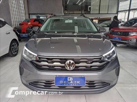 NIVUS 1.0 200 TSI TOTAL FLEX COMFORTLINE AUTOMÁTICO