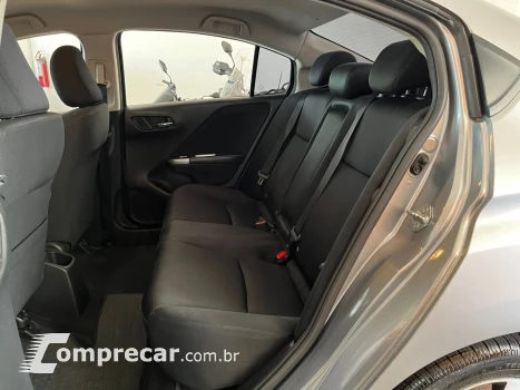 CITY 1.5 EX Sedan 16V