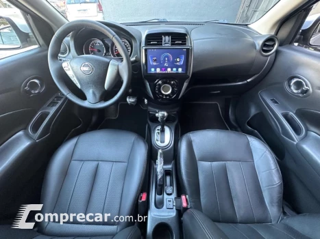 VERSA 1.6 16V Unique