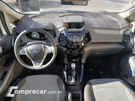 ECOSPORT - 1.6 FREESTYLE 16V 4P MANUAL