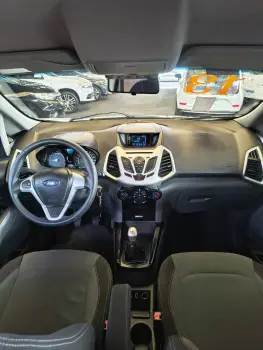 EcoSport FREESTYLE 1.6 16V Flex 5p