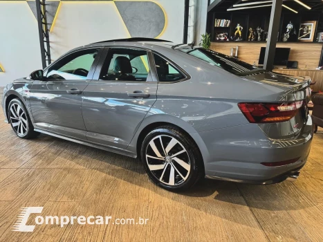 Jetta 2.0 4P 350 TSI GLI AUTOMÁTICO DSG