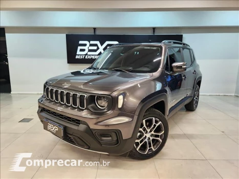 JEEP RENEGADE 1.3 T270 Turbo Longitude 4 portas