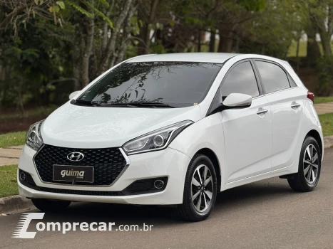 Hyundai HB20 1.6 Premium 16V 4 portas