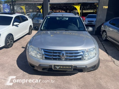 DUSTER 1.6 4X2 16V