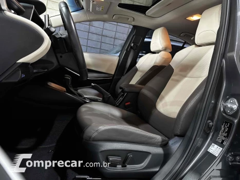 COROLLA 2.0 VVT-IE FLEX ALTIS DIRECT SHIFT
