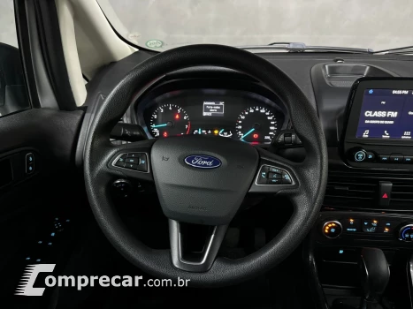 ECOSPORT 1.5 TI-VCT FLEX SE AUTOMÁTICO