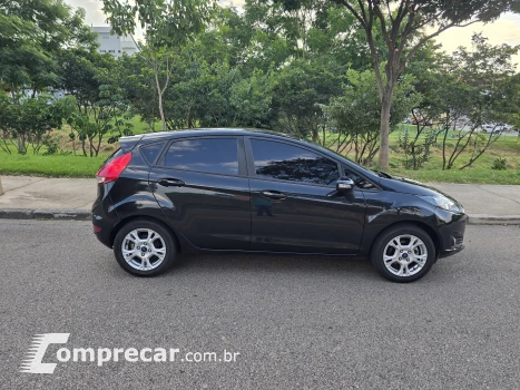 FIESTA 1.0 Ecoboost SEL Hatch 12V