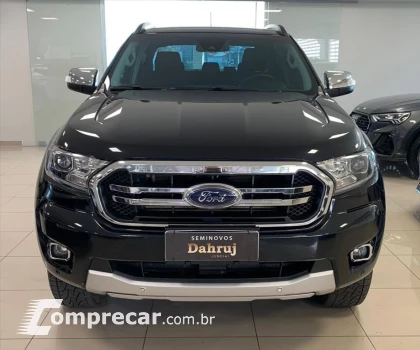 RANGER 3.2 LIMITED 4X4 CD 20V DIESEL 4P AUTOMÁTICO