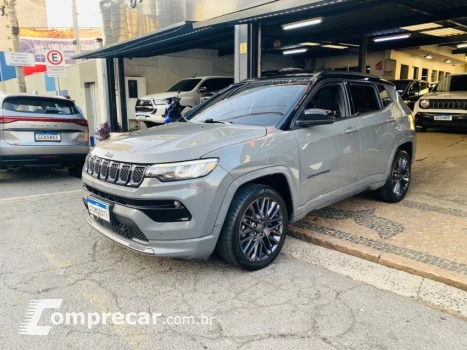 JEEP COMPASS 1.3 T270 Turbo S 4 portas