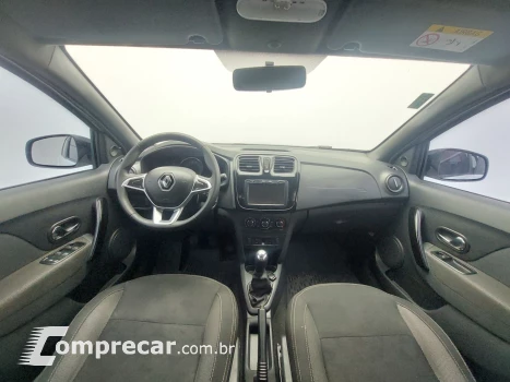 LOGAN 1.6 16V SCE FLEX ZEN MANUAL