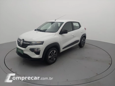 Renault KWID 1.0 12V SCE FLEX INTENSE MANUAL 4 portas